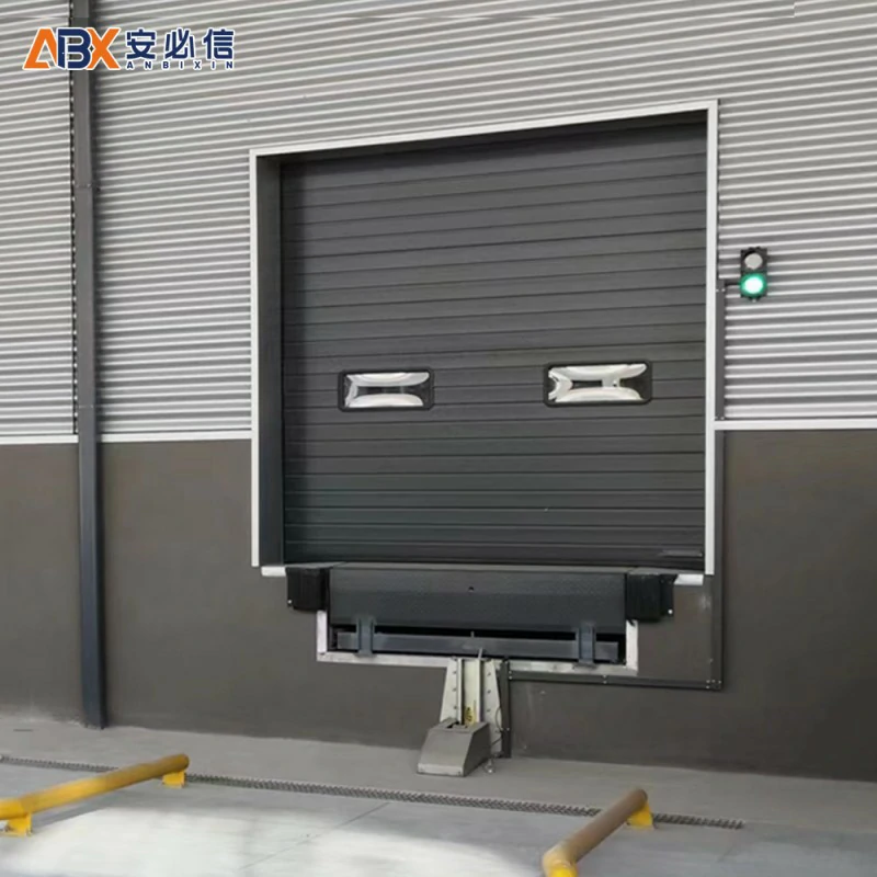 保定高扬程滑升门